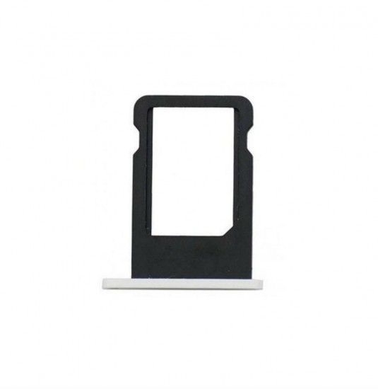 Apple iPhone 5C Sim Card Tray White