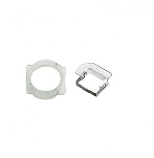 Apple iPhone 5 5c 5s Camera Ring and Proximity Sensor Holder set