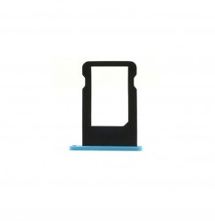 Apple iPhone 5C Sim Card Tray Blue