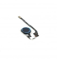 Apple iPhone 5S Home Button With Flex Cable Assembly Black