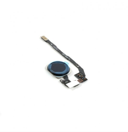 Apple iPhone 5S Home Button With Flex Cable Assembly Black