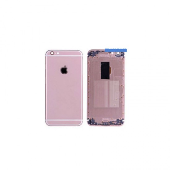 Apple iPhone 6s Plus 5.5 Back Rear Housing Frame Assembly Rose Gold