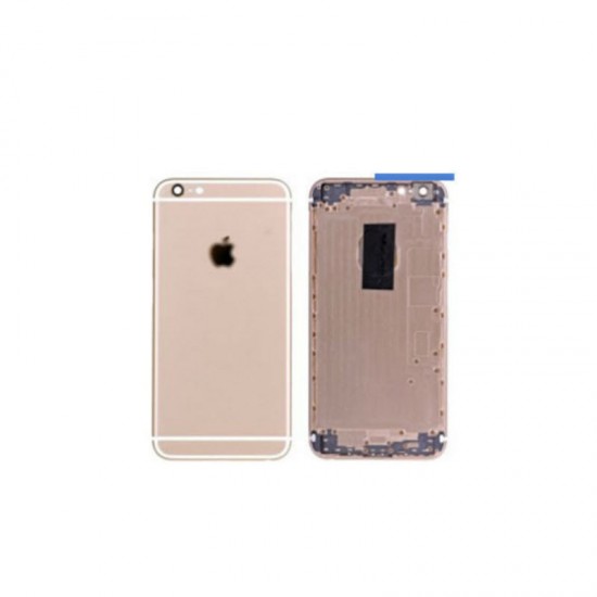 Apple iPhone 6s Plus 5.5 Back Rear Housing Frame Assembly Gold