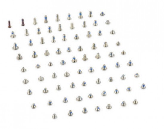 Apple iPhone 6S Plus 5.5 Complete Screws Set