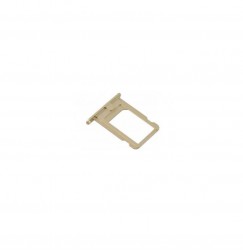 Apple iPhone 5S SE Sim Card Tray Gold