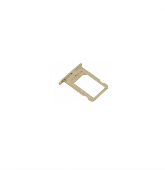 Apple iPhone 5S SE Sim Card Tray Gold