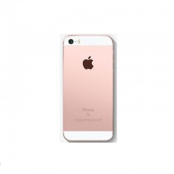 Apple iPhone SE Housing Back Battery Cover Frame Replacement Rose Gold