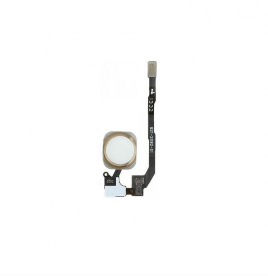 Apple iPhone 5S SE Home Button With Flex Cable Assembly Golden