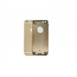 Apple iPhone 6 4.7 Rear Back Metal Housing Assembly Gold