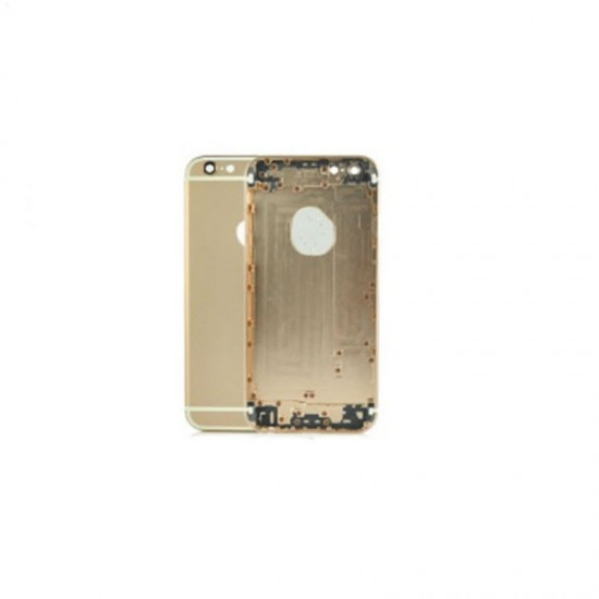 Apple iPhone 6 4.7 Rear Back Metal Housing Assembly Gold