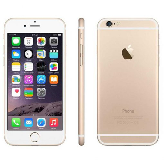 Apple iPhone 6  64GB Unlocked - Rose Gold