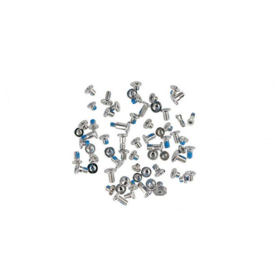 Apple iPhone 7 Plus 5.5 Complete Screws Set Silver