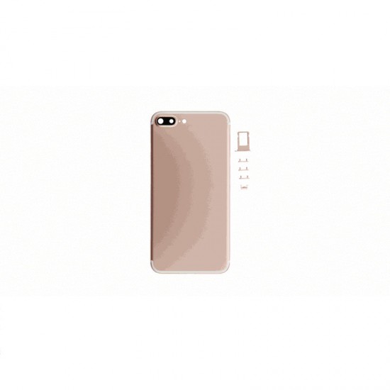 Apple iPhone 7 Plus Back Rear Housing Cover Middle Frame Rose Gold