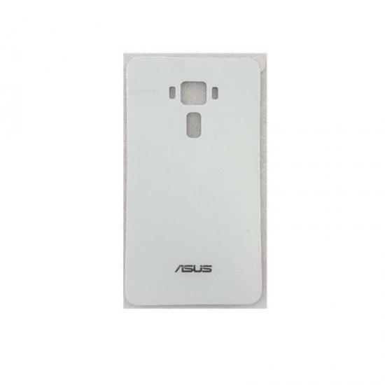 ASUS Zenfone 3 ZE552KL ZE550KL Back Battery Glass Cover White
