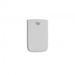 BlackBerry Torch 9800 9810 White Battery Cover