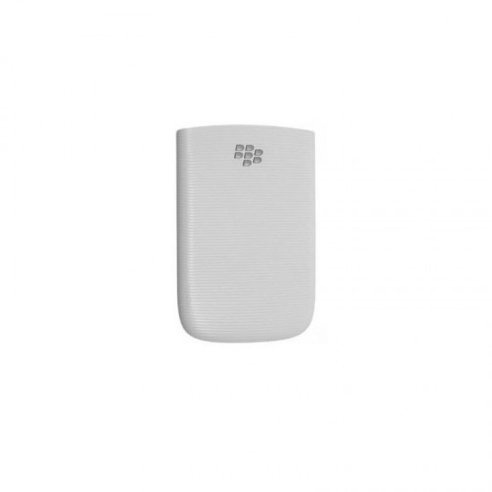 BlackBerry Torch 9800 9810 White Battery Cover