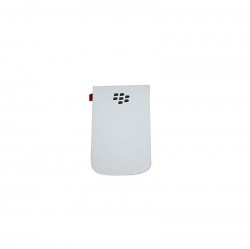 BlackBerry Bold 9900 Battery Cover Back White