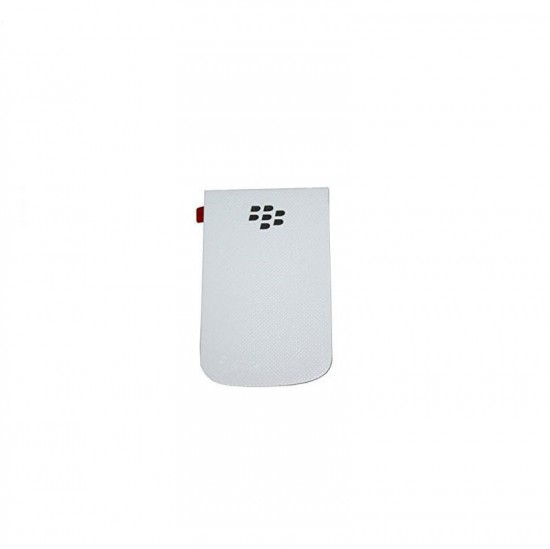 BlackBerry Bold 9900 Battery Cover Back White