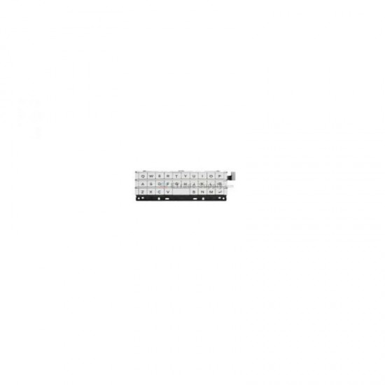 Blackberry Passport Q30 Keyboard White with Flex Cable