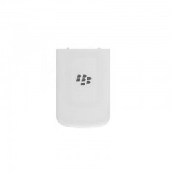 Blackberry Q10 Q 10 Back Battery Door Cover White