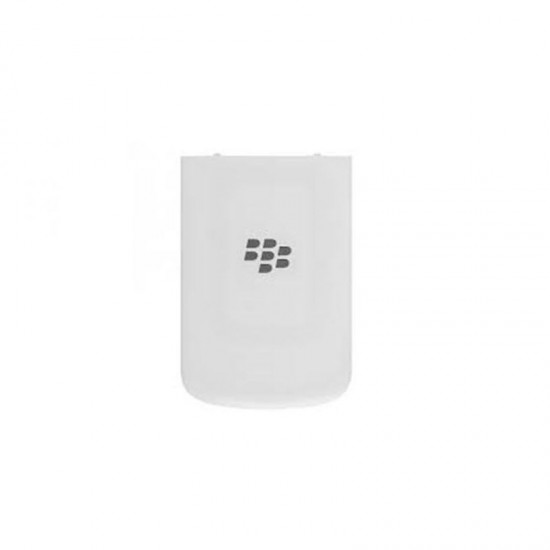 Blackberry Q10 Q 10 Back Battery Door Cover White