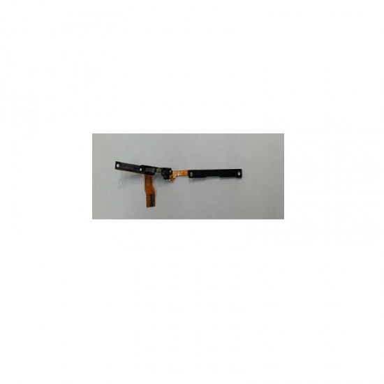 Blackberry Q10 Power Volume Button Flex Cable