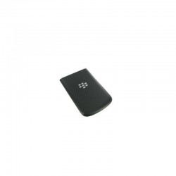 Blackberry Q10 Q 10 Back Battery Door Cover Black