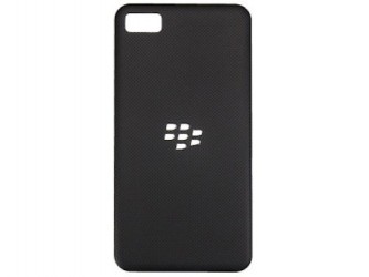 BlackBerry Z10 Back Door Battery Cover Black