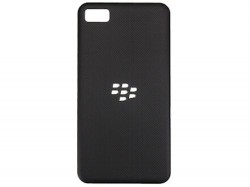 BlackBerry Z10 Back Door Battery Cover Black