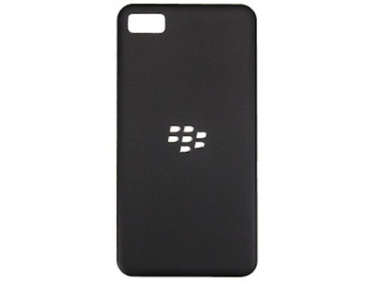 BlackBerry Z10 Back Door Battery Cover Black