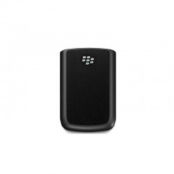 BlackBerry Bold 9700 9780 Black Battery Cover Black Replacement New