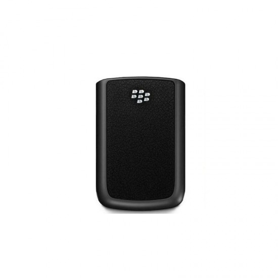 BlackBerry Bold 9700 9780 Black Battery Cover Black Replacement New