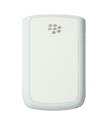 BlackBerry Bold 9700 9780 Back Battery Cover White Replacement