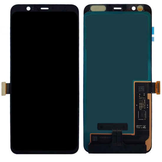 Google Pixel 4 XL LCD Digitizer Assembly Black