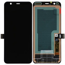 Google Pixel 4 LCD Digitizer Assembly Black