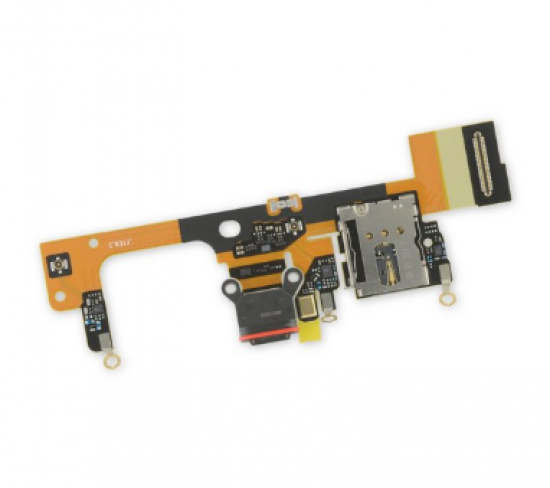 Google Pixel 3 XL Charging Port Flex Cable