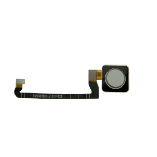 Google Pixel 3 Home Button Fingerprint Sensor Flex Cable White