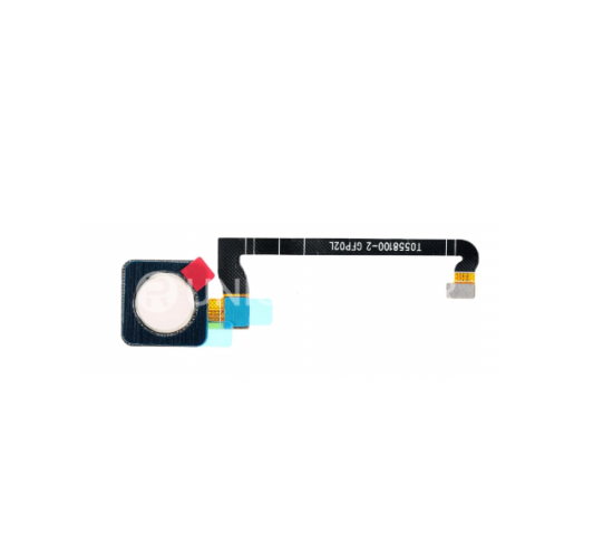 Google Pixel 3 Home Button Fingerprint Sensor Flex Cable Pink