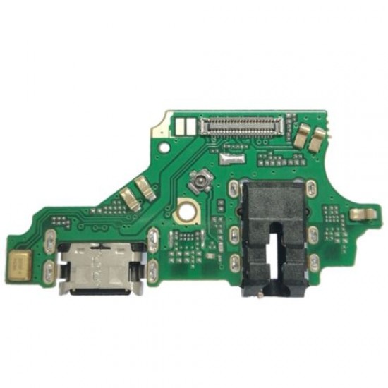 Huawei P20 Lite Charging Port Board with Audio Jack 