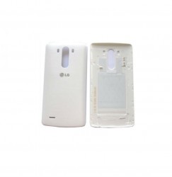 LG G3 D852 Back Rear Battery Door Cover White