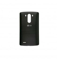 LG G3 D852 Back Rear Battery Door Cover Black