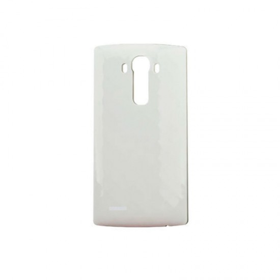 LG G4 H810 H811 H812 H815 LS991 VS986 Battery Back Cover White