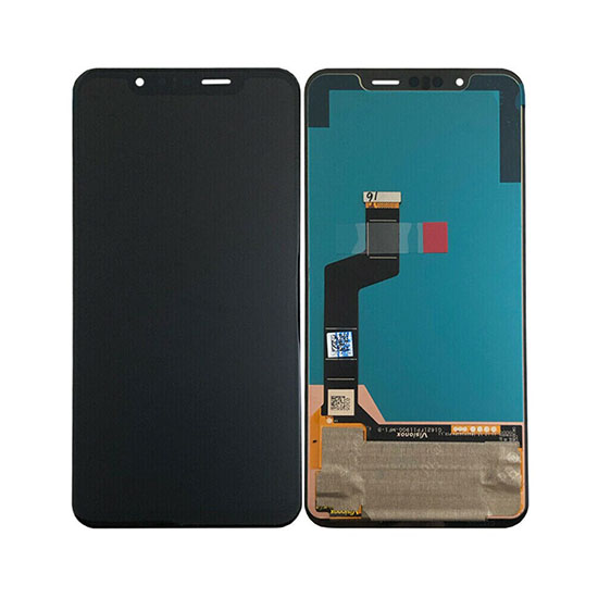 LG G8S ThinQ LM-G810  LCD Assembly Replacement Part Without Frame