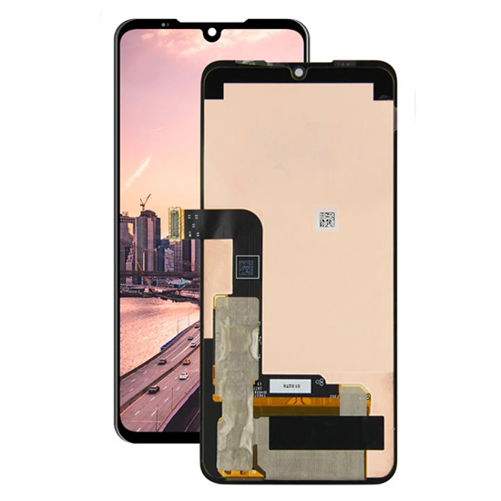 LG  G8X ThinQ V50S ThinQ 5G Main Screen LCD Assembly With Frame