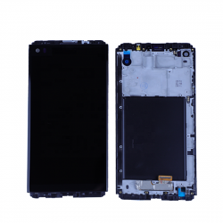 LG V20 H910 LCD Assembly With Frame Replacement Part 