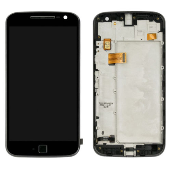 Motorola Moto G4 Plus Lcd Digitizer Assembly