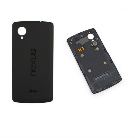 LG Nexus 5 D820 Back Rear Housing battery door Cover with NFC and vibrator