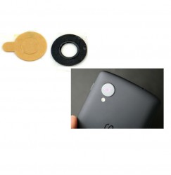 LG Nexus 5 D820 Back Camera Lens Glass with Adhesive