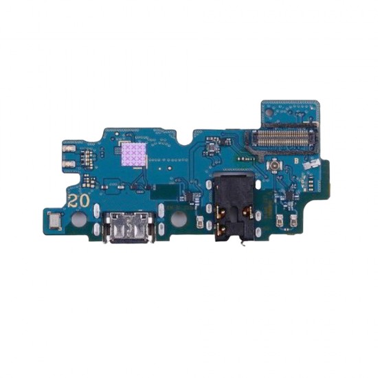 Samsung A20 A205/2019 Chargingport With Headphone Jack PCB Board