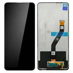 Samsung for Galaxy A21 LCD Display with Frame Touch Screen